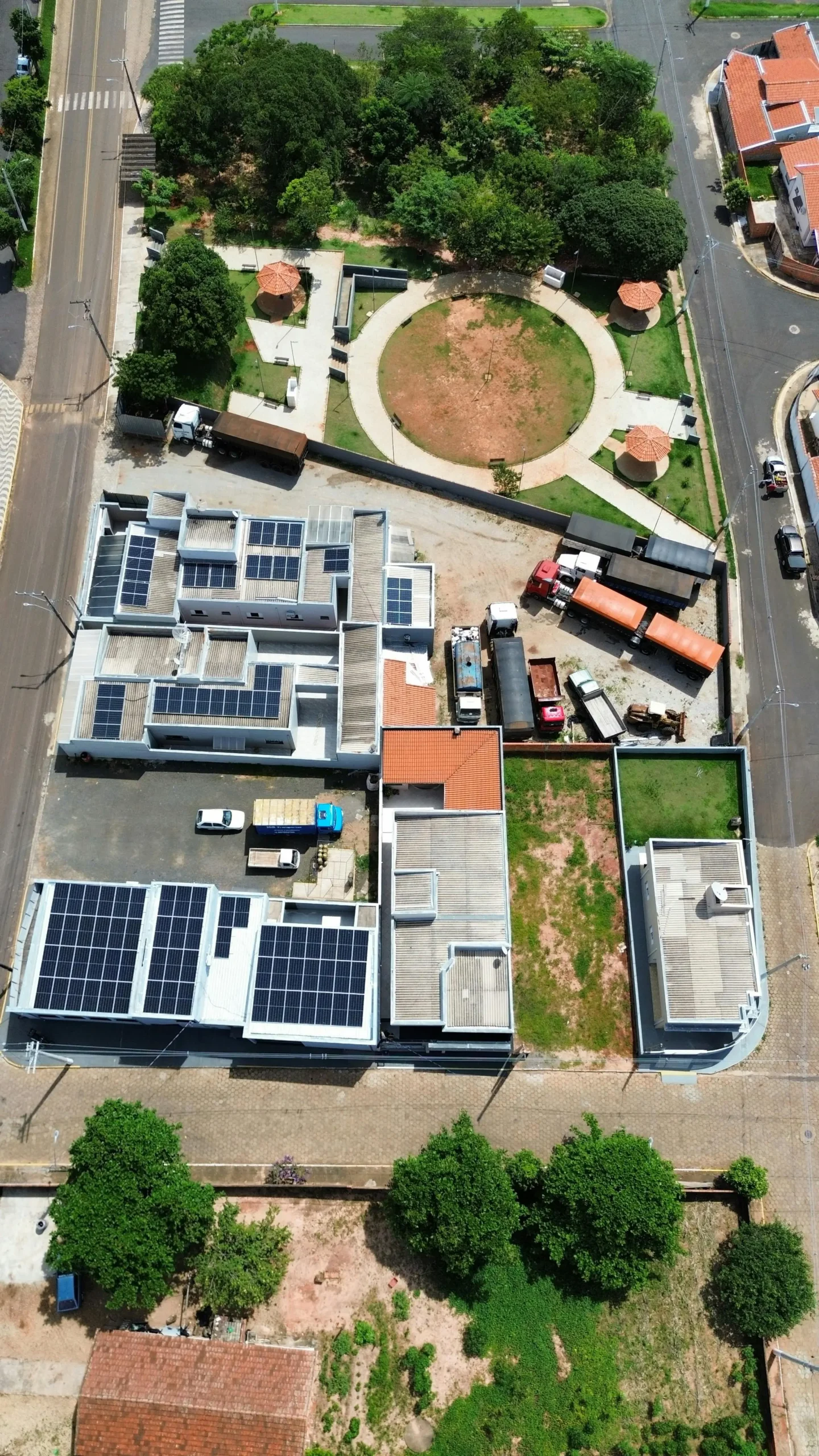 Servicios de empresas de placas solares