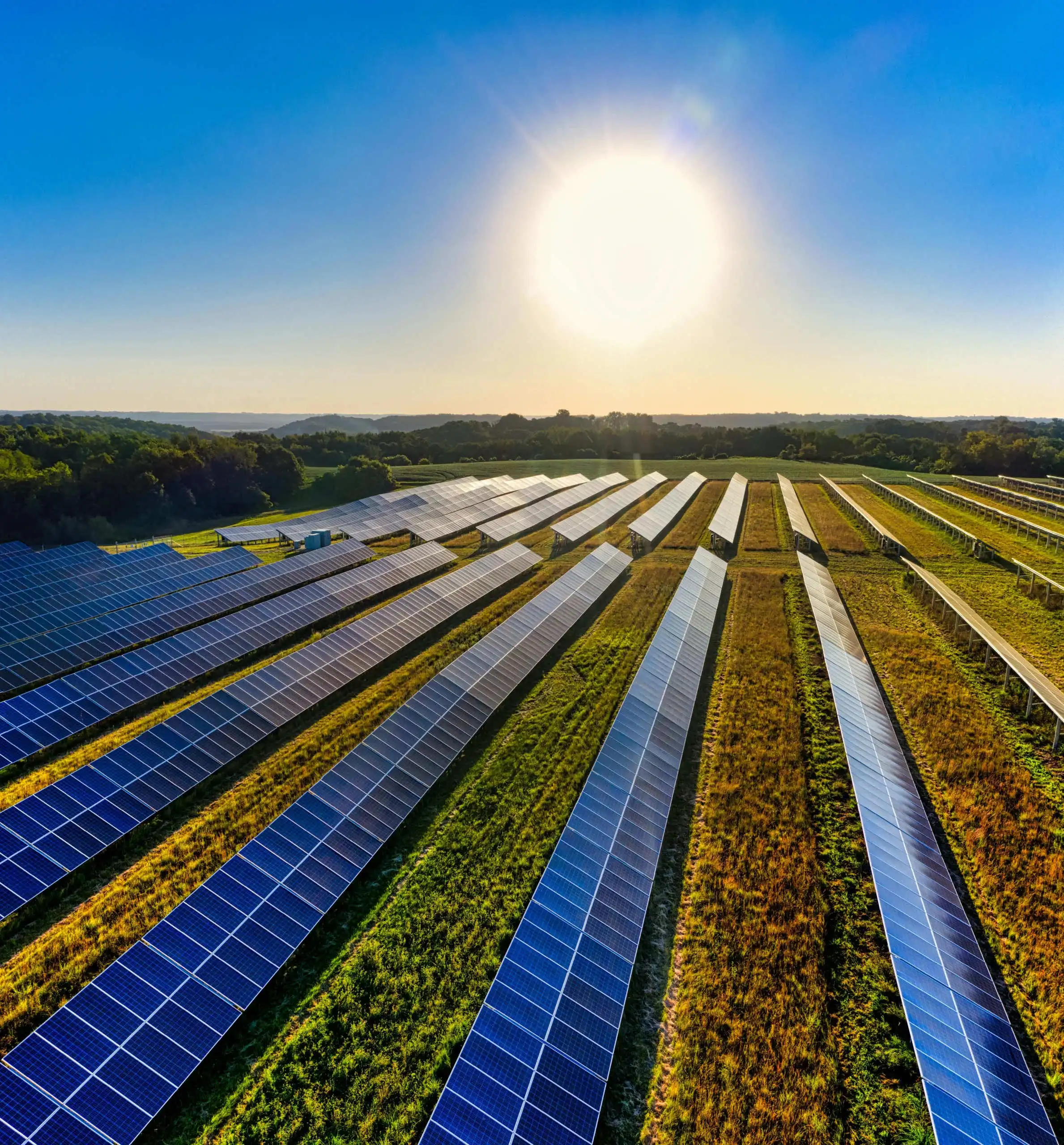 Paneles solares en Salamanca