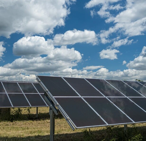 Parque solar